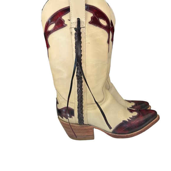 Jaenca Custom Cowboy Boots - Picture 3 of 12